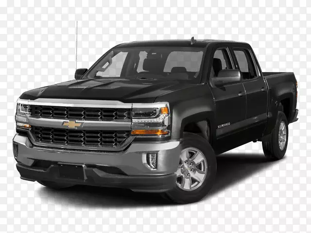 2018年雪佛兰Silverado 1500皮卡雪佛兰Tahoe-雪佛兰