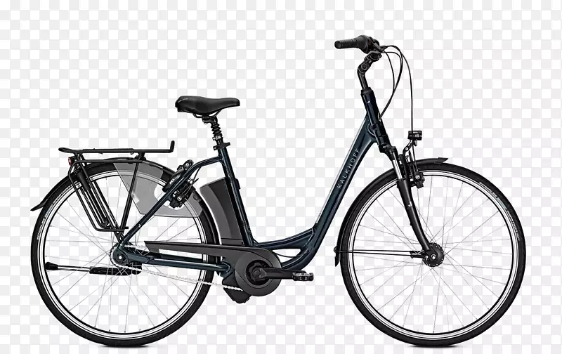 卡尔霍夫电动自行车爱丁堡自行车合作跨越式自行车