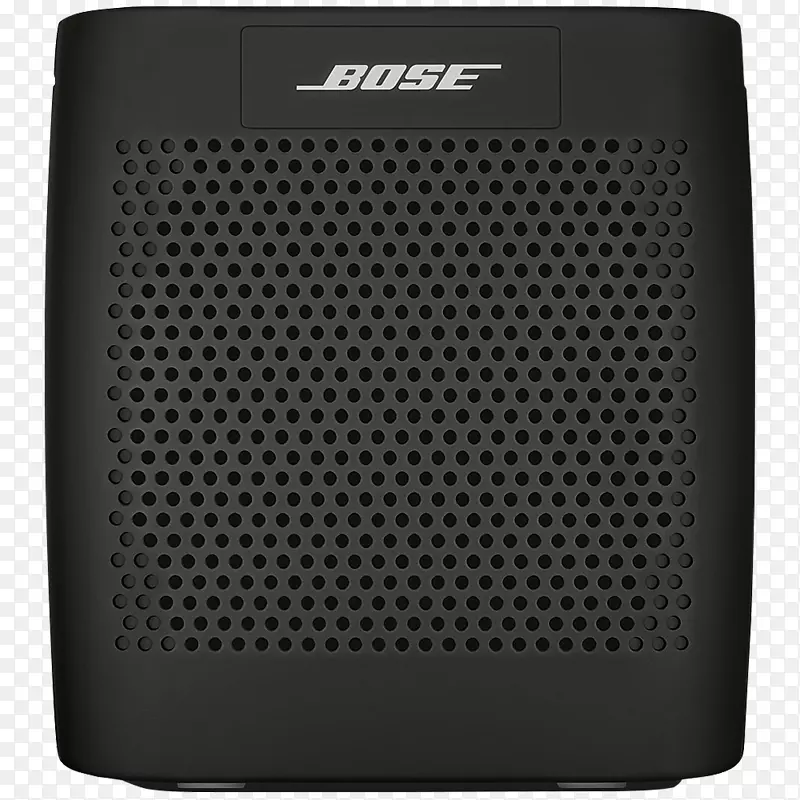 Bose SoundLink彩色ii无线扬声器-音响系统