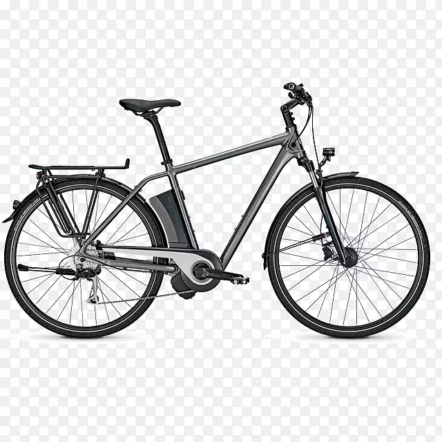 电动自行车b‘孪生Kalkhoff十项全能小组-自行车