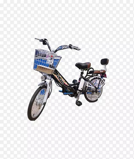 BMX自行车混合动力自行车车轮机动车辆-自行车