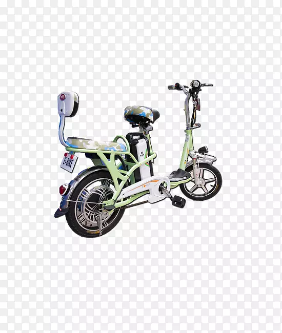电动自行车摩托车机动车辆滑板车
