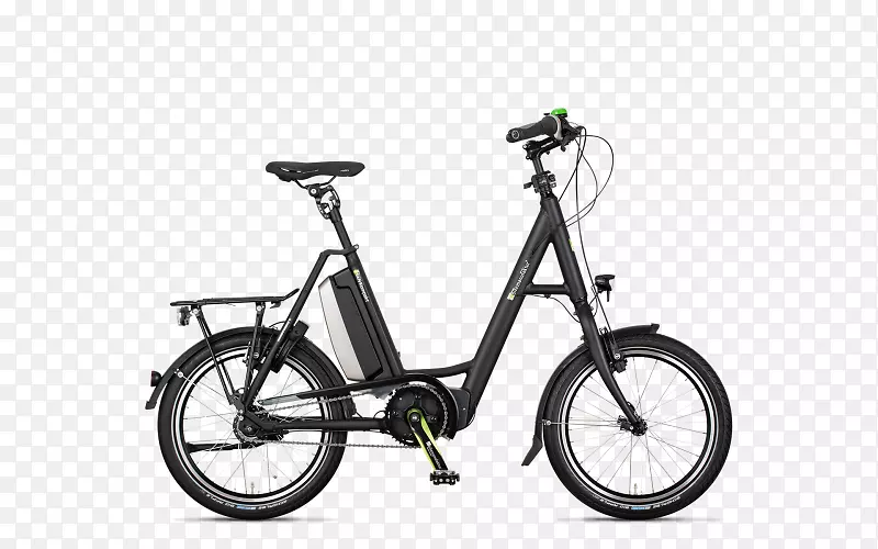 电动自行车折叠式自行车Kalkhoff自行车车轮-自行车