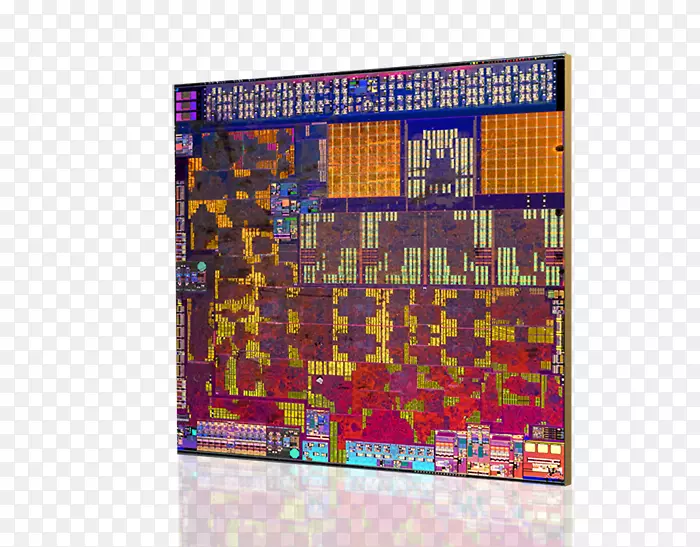 中央处理器和平台安全处理器加速处理单元先进的微设备ARM体系结构-họa tiết