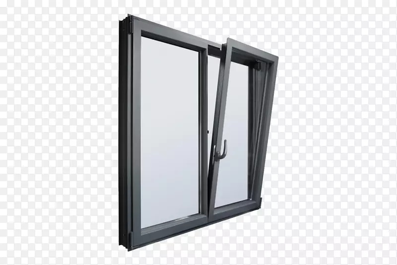 门窗钢铝制造.窗