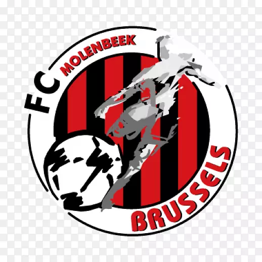 r.w.d.m.布鲁塞尔F.C.比利时一级甲级联赛莫伦贝克俱乐部。尤本足球