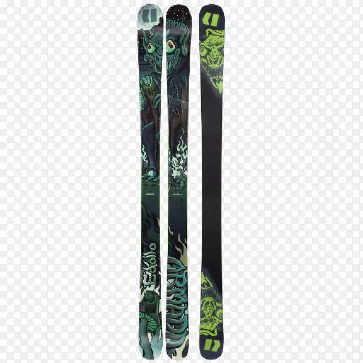 2018年无敌雪橇双尖滑雪日产舰队