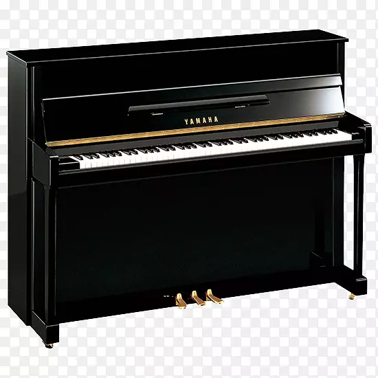 雅马哈公司静音钢琴立式钢琴雅马哈U1立式钢琴