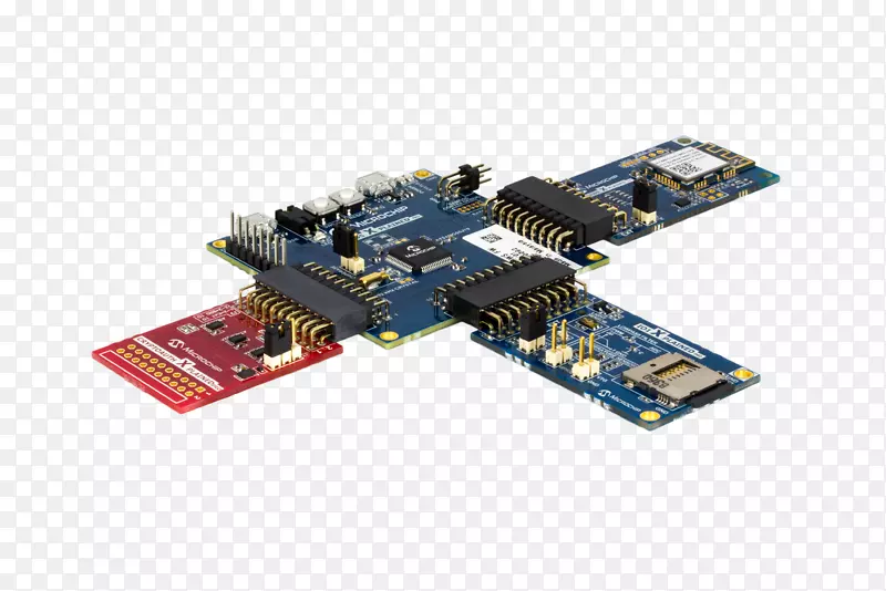 微控制器电子嵌入式系统主板配置