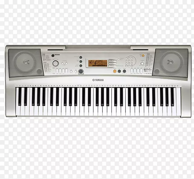 雅马哈公司雅马哈PSR-550乐器.键盘