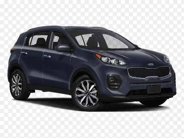 2018年起亚Sportage ex SUV运动型多功能车2018年现代图森起亚发动机-起亚运动