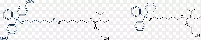 寡核苷酸合成化学合成磷酰胺化学-其它