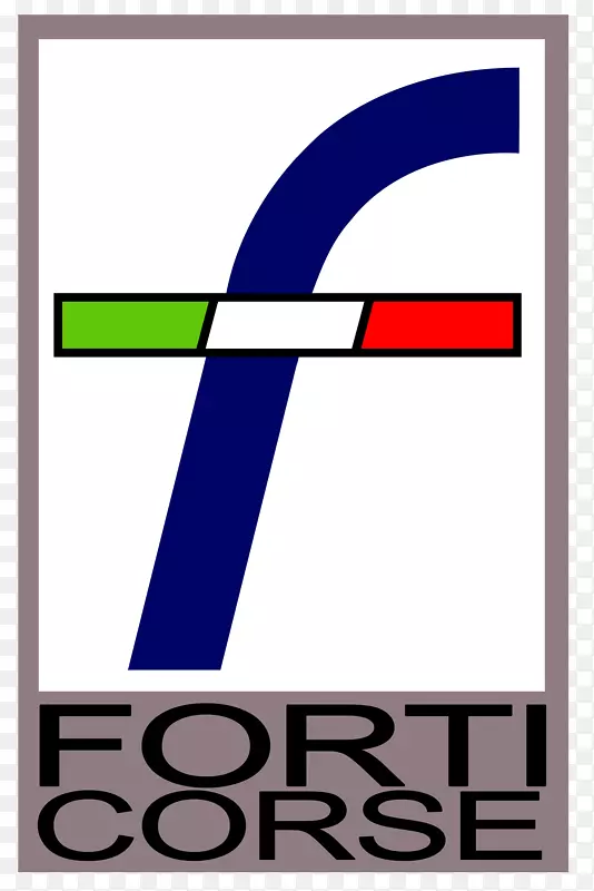 Forti 1995公式1世界锦标赛1996年公式1世界锦标赛步法箭标志-corse