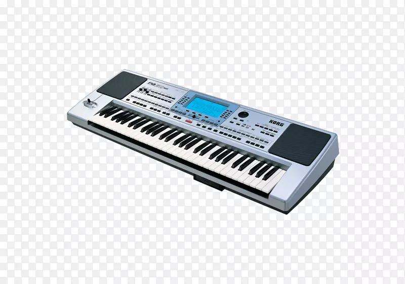 Korg音乐键盘声音合成器编曲器-键盘