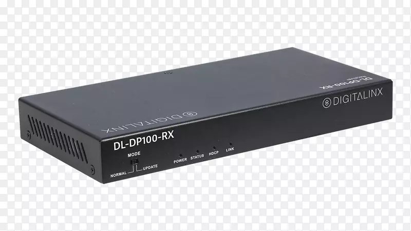 以太网集线器HDMI网络交换机计算机端口双绞线-RX 100