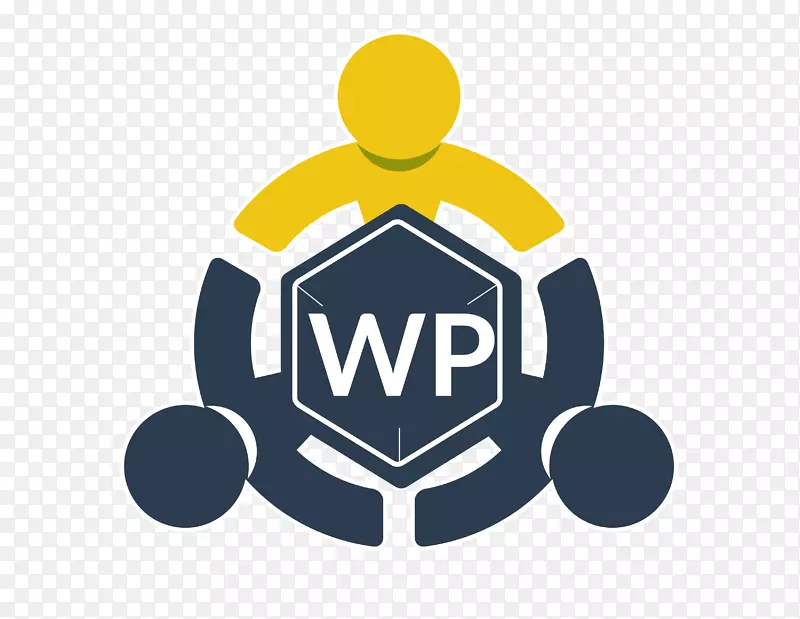 WordPress服务标志品牌-WordPress