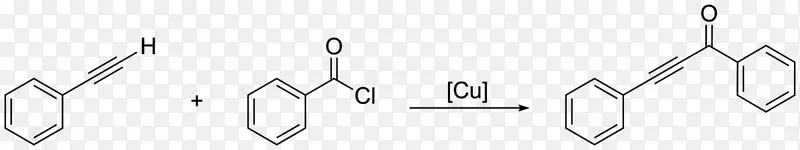 酚类炔酮羰基有机化学共轭体系