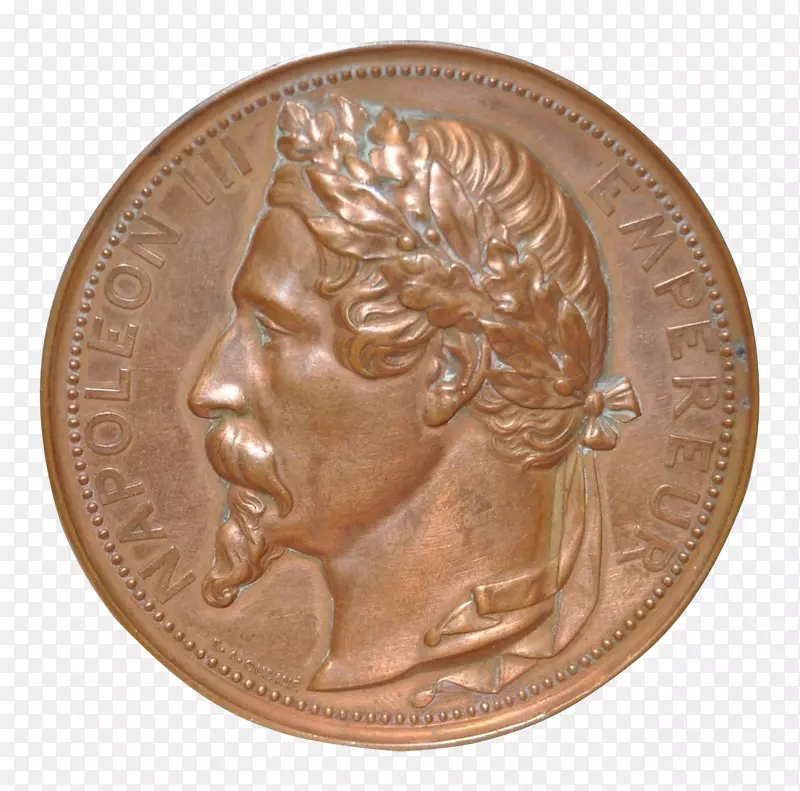 德意志帝国钱币德国历史博物馆奖章-硬币