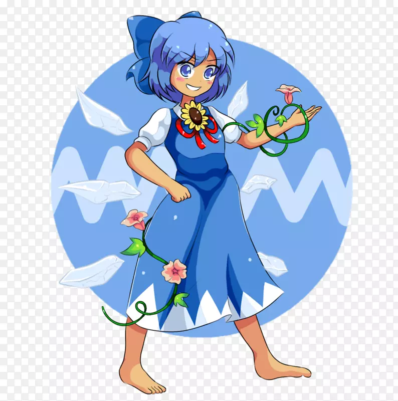 传奇生物卡通服装剪辑艺术-巧克力球