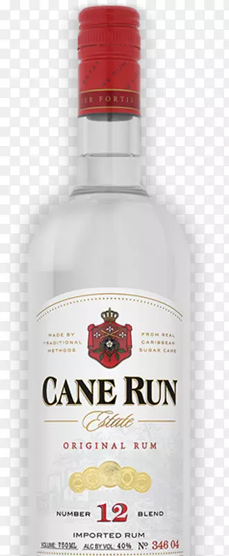 淡朗姆酒巴卡迪高级蒸馏饮料加伏特加