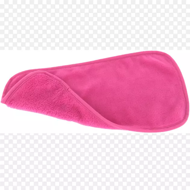 粉红头巾