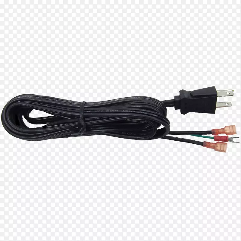 电源线同轴电缆延长线电缆电连接器电源线