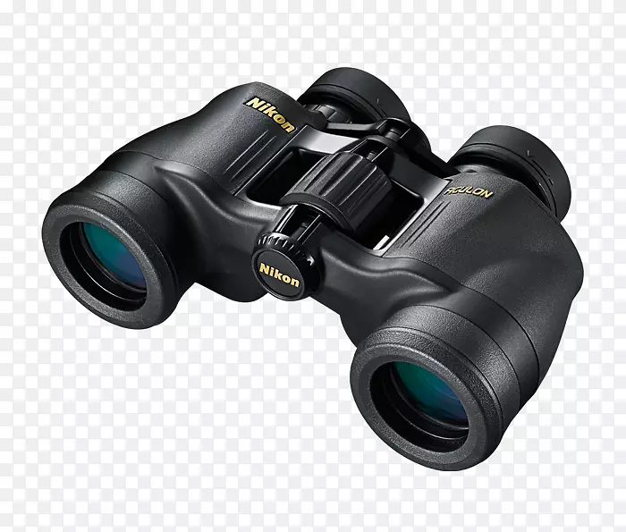 尼康aculon a30双筒望远镜，瞄准镜，照相机-波洛棱镜