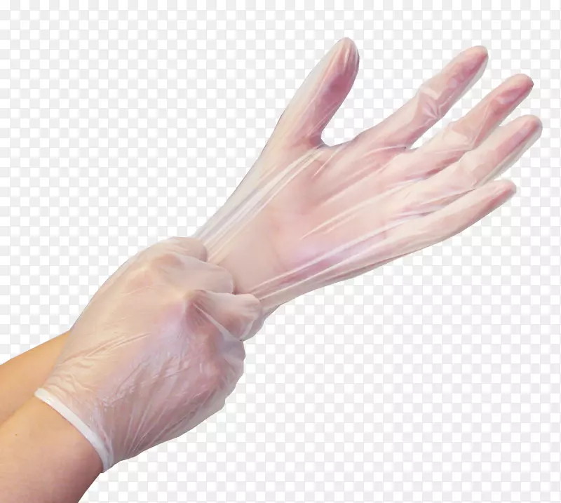 橡胶手套医用手套高乳胶