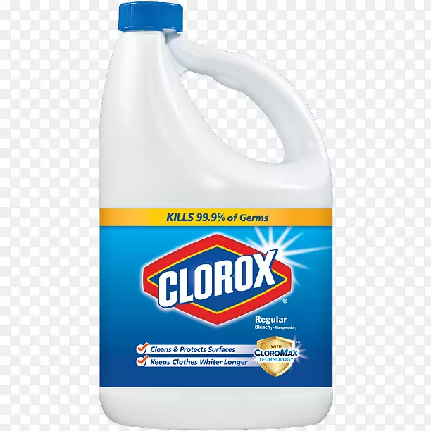 漂白Clorox公司清洁盎司污渍-漂白剂