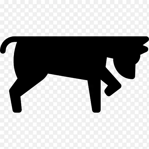 伯恩塞山犬电脑图标英国獒悲伤夹艺术-悲伤小狗