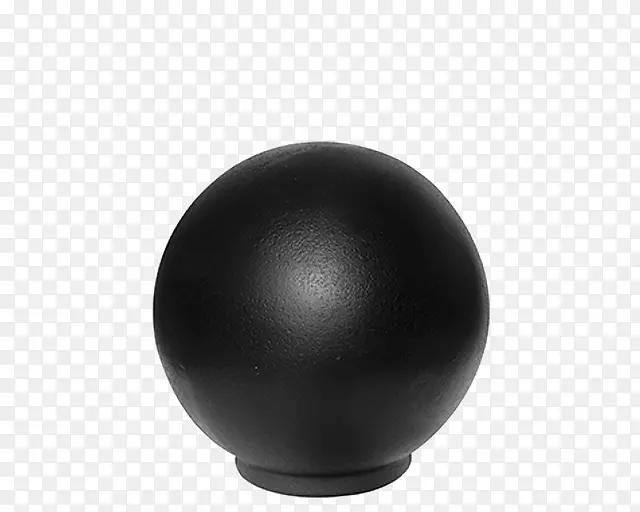 球体黑色m-设计