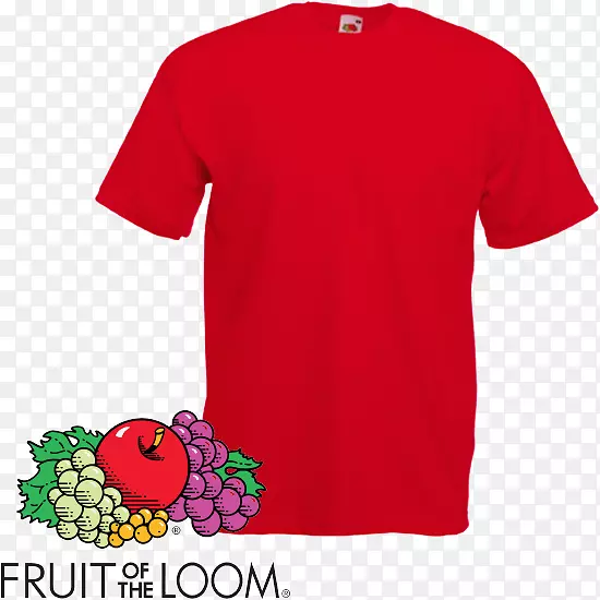 织机长袖t恤水果保龄球绿长袖t恤织机果