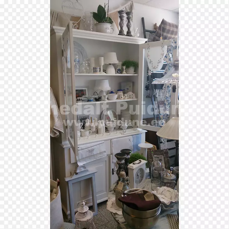 布维特卡普橱柜，马利亚衣柜和衣柜餐具.橱柜