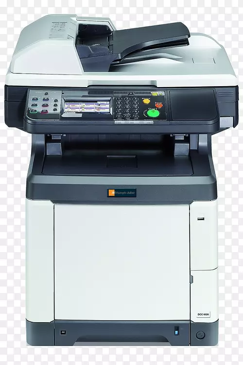 多功能打印机复印机Kyocera图像扫描仪打印机