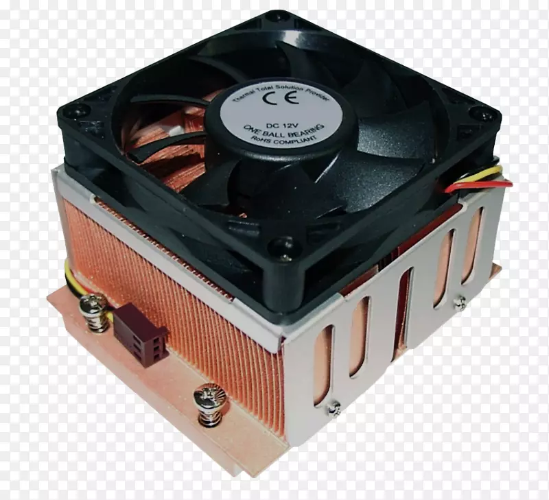 计算机系统冷却部件英特尔cpu插座散热器Xeon-cpu插座