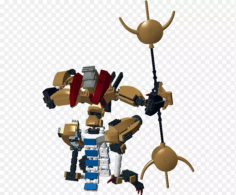 机器人乐高机械玩具-机器人