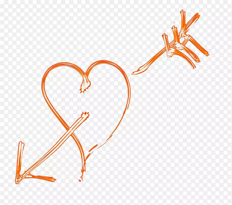 爱情人节字体-邮票爱情