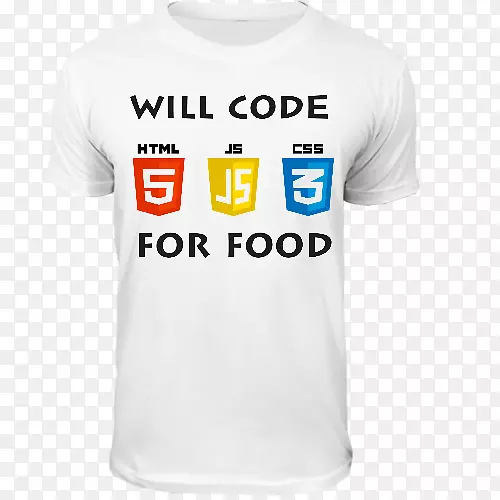 t恤网络开发编程语言计算机程序设计网页-t恤