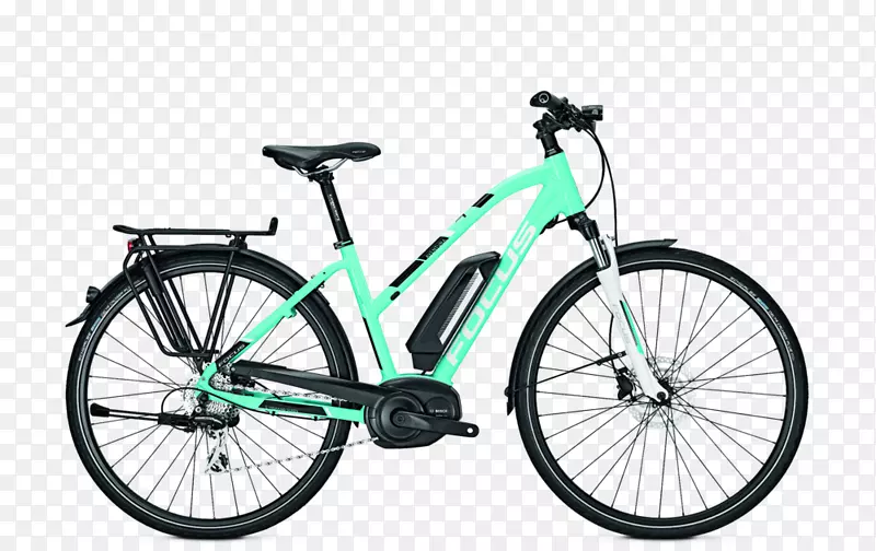电动自行车福特福克斯电动聚焦自行车交叉自行车