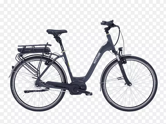 电动自行车凯特勒枢纽齿轮城市自行车-自行车