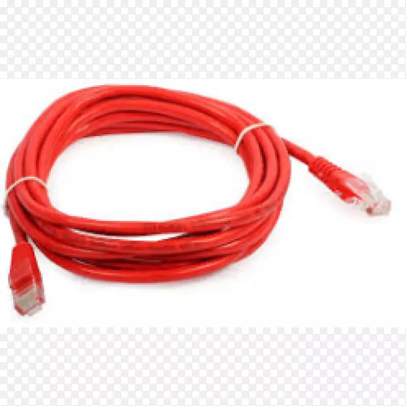 第6类电缆补丁电缆双绞线电缆第5类电缆补丁电缆