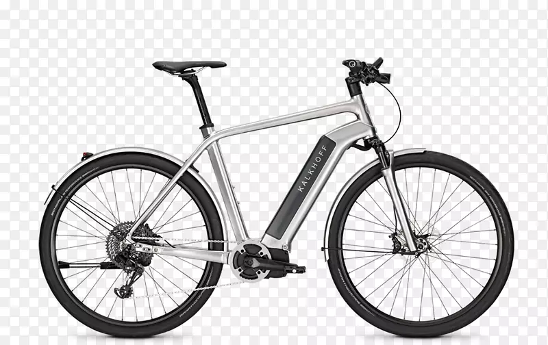 Kalkhoff电动自行车整体式电动自行车