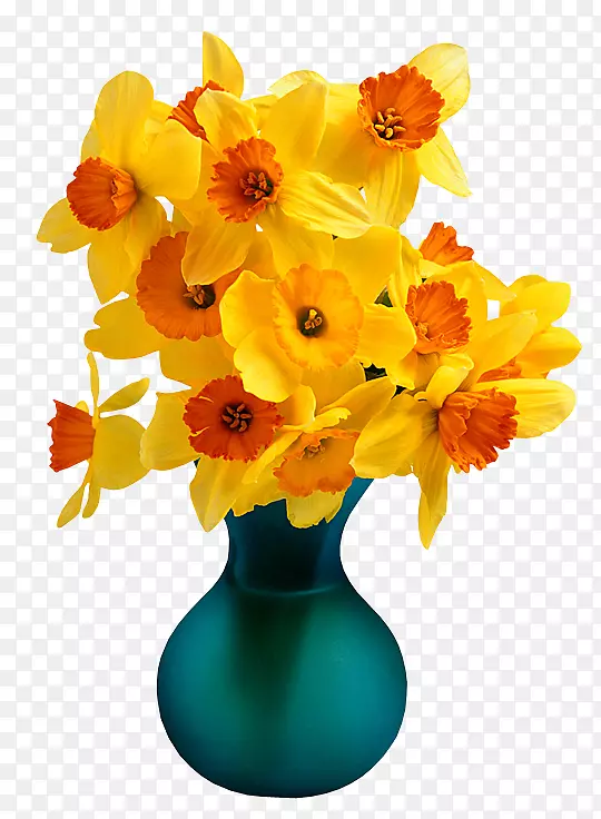 花卉砧木摄影花瓶-花