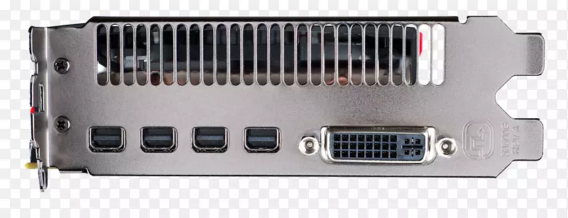 显卡和视频适配器迷你显示端口数字视觉界面Radeon-Radeon HD 4000系列