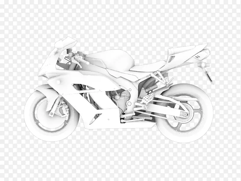 汽车设计汽车照明摩托车本田cbr900rr