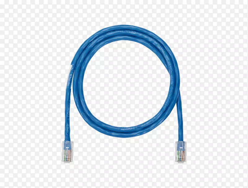 第5类电缆补丁电缆双绞线第6类电缆补丁电缆