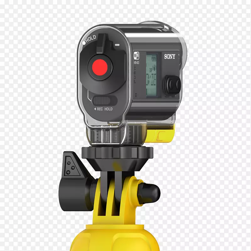 摄像机GoPro适配器摄像机镜头-GoPro摄像机PNG