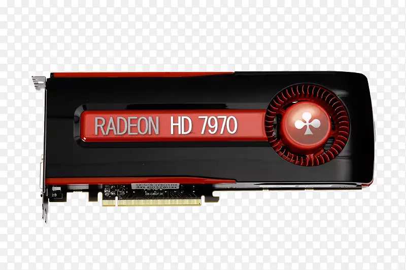 显卡和视频适配器和Radeon HD 7970 GeForce Nvidia-NVIDIA