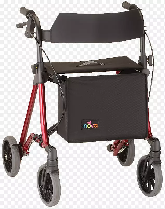 Walker Rollaattori医疗设备助推轮-轮椅