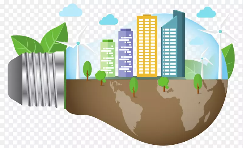 可持续城市巴黎协定可持续发展环境退化-城市
